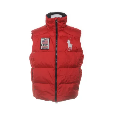 Bodywarmer (Rood) van Polo Ralph Lauren