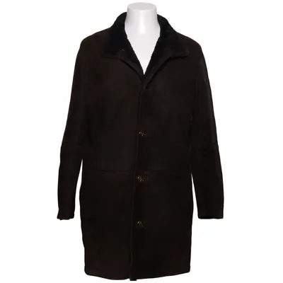 Shearling jacket (Brown) from Lorenzo