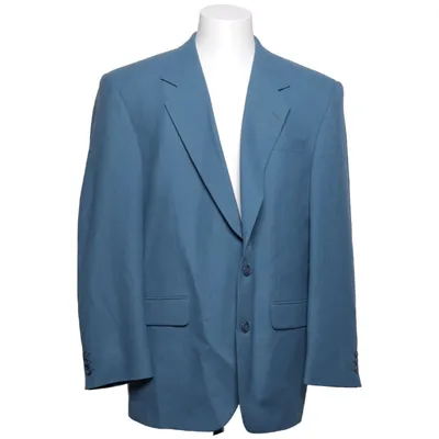 Kavaj (9465 513403) från Malmströms Polyester, Viskos, Ull