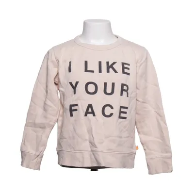 Sweatshirt (Beige) from Tinycottons