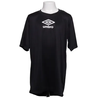 T-shirt (Svart) från Umbro Polyester