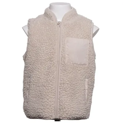 Gilet d'extérieur (Beige) de Mini Gina Tricot Polyester