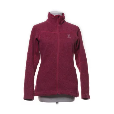 Veste polaire (Rose) de Haglöfs Élasthane, Polyester