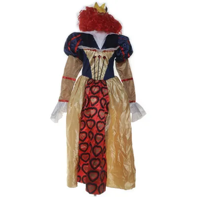 Udklædning (Blå, Flerfarvet) fra Disney Polyester