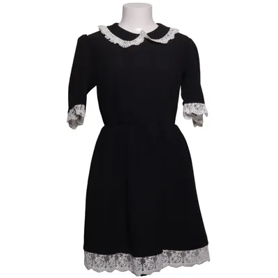 Dress (Black) from adL Elastane, Polyester