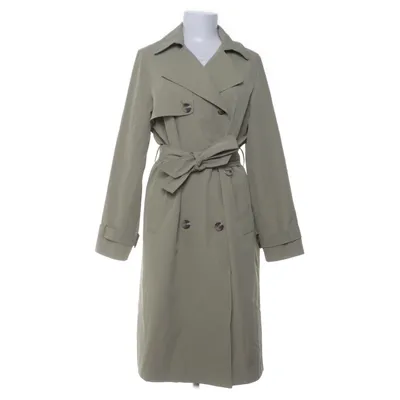 Trenchcoat (Grön) från New Look Polyester