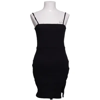 Dress (Black) from ASOS Cotton, Elastane