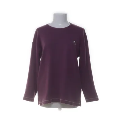 Sweater (Purple) from Donaldson Acrylic, Merino Wool