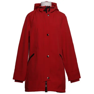 Softshell jacket (Rood) van Ellos Elastaan, Polyester