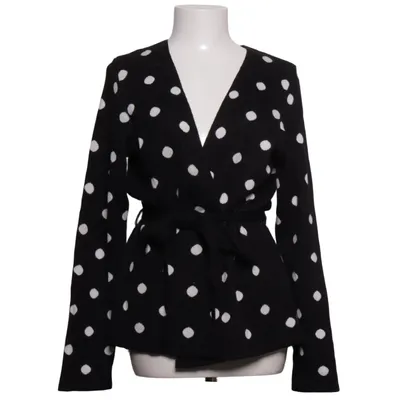 Wickeljacke (Schwarz, Weiß) von Me&i Baumwolle