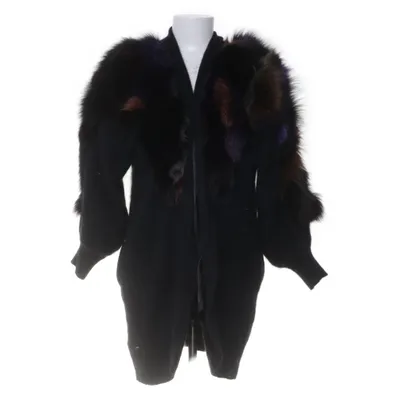 Kappa (Svart) från Stelton Angora, Nylon, Akryl