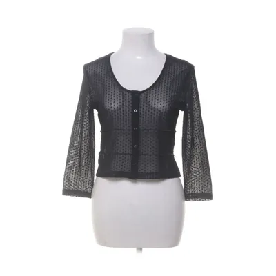 Blus (Svart) från Pause Café Elastan, Polyester, Viskos