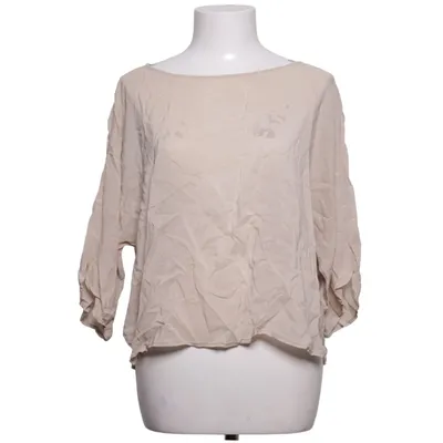 Top (Beige) fra European Culture Elastan, Viscose