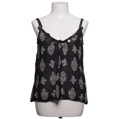 Tank Top (Black, White) from By Jolima Cotton