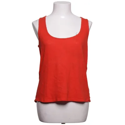 Débardeur (Rouge) de Sézane Coton, Lin