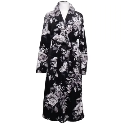 Badrock (Svart, Vit, Flerfärgad) från Nightwear Polyester