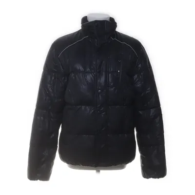 Down jacket (Black) from Outfitters Nation Nylon, Polyester, Down