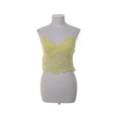 Crop top (Yellow) from BSB Collection Nylon