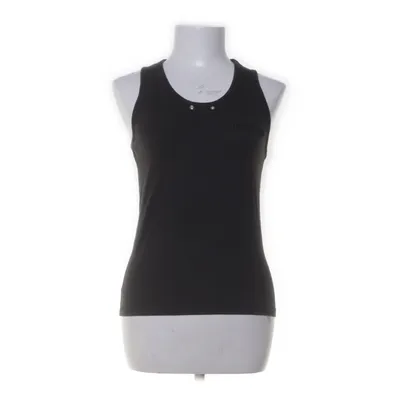 Tank Top (Black) from Phard Cotton, Elastane