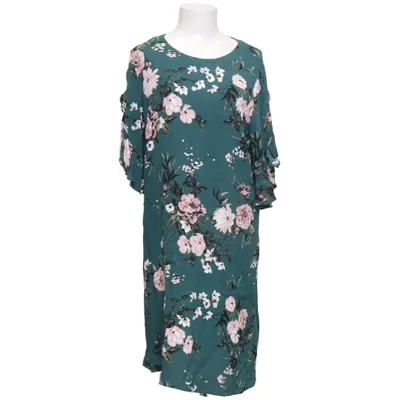 Kjole (Grøn, Pink, Hvid, Flerfarvet) fra Cellbes Woman Viscose