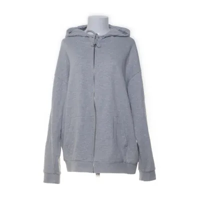 Hoodie (Gray) from Your Turn Cotton, Polyester