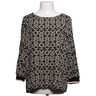 Top (Zwart, Wit) van Garcia Viscose