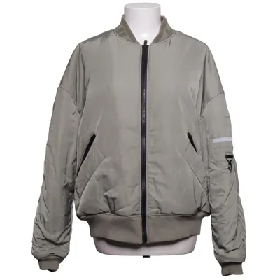 Bomberjacka (Grå) från Collusion Polyester