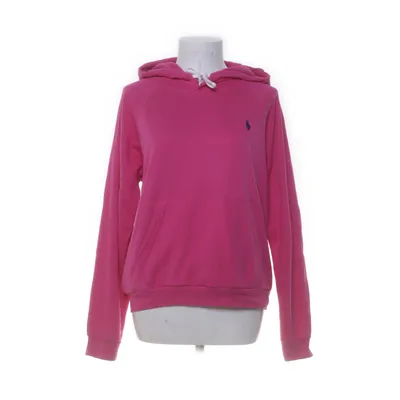 Huvtröja (Rosa) från Polo Ralph Lauren Bomull, Polyester