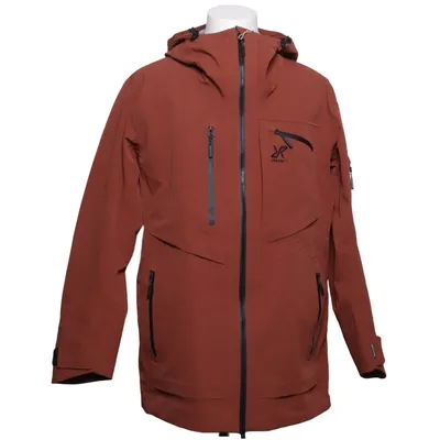 Outdoorjakke (Brun) fra Revolution Race Genanvendt polyester