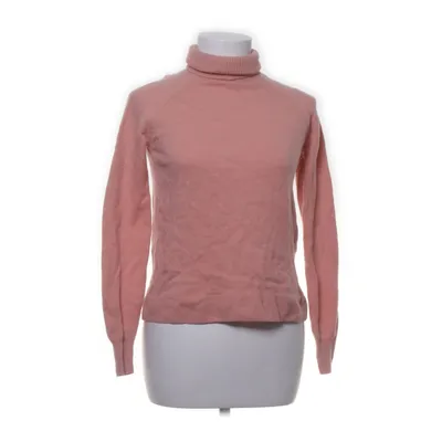 Polotröja (Rosa) från Massimo Dutti Kashmir, Ull