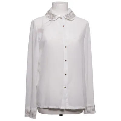 Blouse (White) from F&Girl