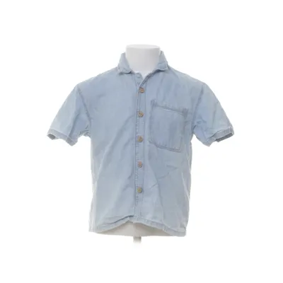 Denim shirt (Blue) from Zara Cotton