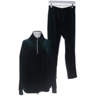 Mjukisset (Grön) från MyWear Woman Elastan, Polyester