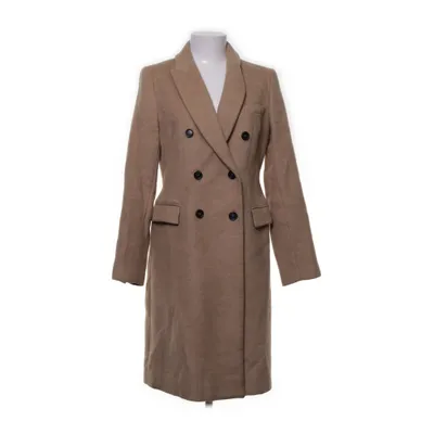 Frakke (Beige) fra Zara Woman
