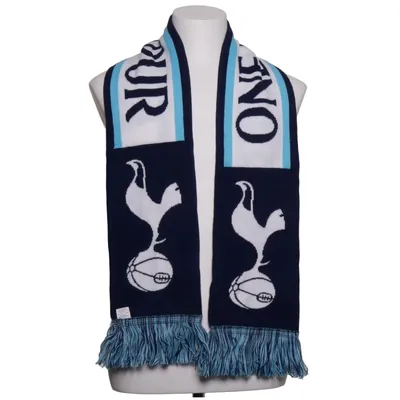 Schal (Blau, Weiß) von Tottenham Hotspur Acryl