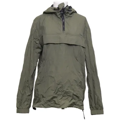 Anorak (Groen) van Warp Polyamide, Polyester