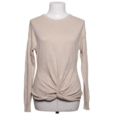 Trui (Beige) van Three Sixty Five Katoen, Modal