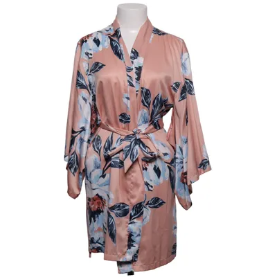 Robe de chambre (Rose, Multicolore) de Hunkemöller Polyester