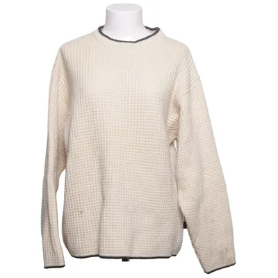 Sweater (Beige) from Comfort Polyamide, Wool