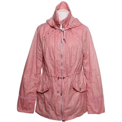 Veste (LM03-10-181 /777) de District Coton, Polyester