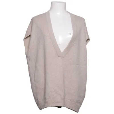Slipover (Beige) från Lisa Yang Kashmir