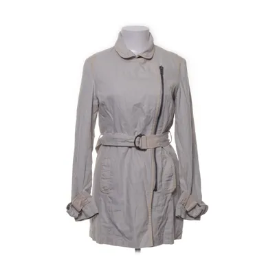 Coat (Beige) from One Step Cotton, Linen