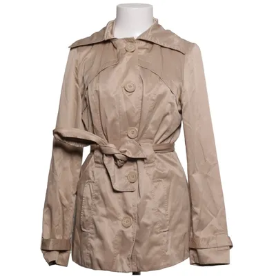 Trench coat (Beige) from Colours Of The World Cotton, Polyester