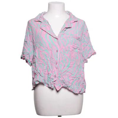 Haut (Rose, Vert, Blanc) de Primark Polyester, Viscose