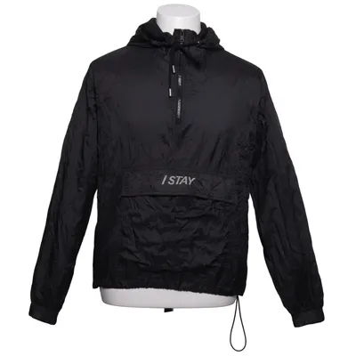 Anorak (Black) from Stay Polyamide, Polyester