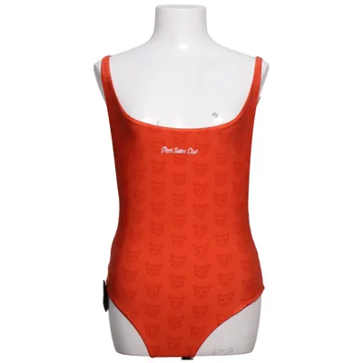 Badpak (Rood) van Pari Elastaan, Polyamide