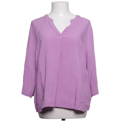 Blouse (Violet) de Laura Torelli Viscose