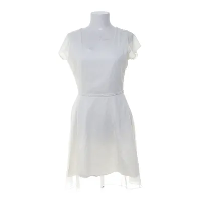 Jurk (Wit) van Moost Wanted Polyester, Katoen