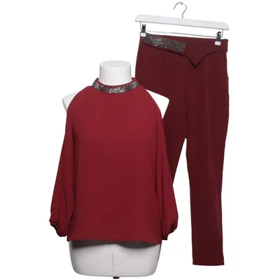 Ensemble (Rouge) de Berlin Coton, Polyester