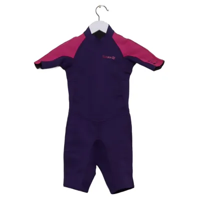 Combinaison de plongée (Violet, Rose) de Decathlon Polyester